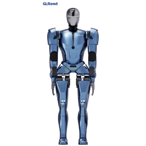 M1 Humanoid robot by GLRoad humanoid guide - Featured Image