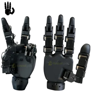 MIDAS Hand dextereous hand at Humanoid Guide