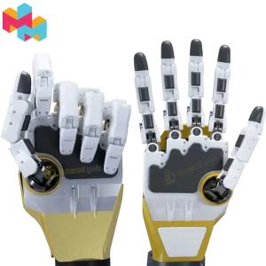 MM-Hand 1.0 dextereous hand by MMLab at Humanoid Guide