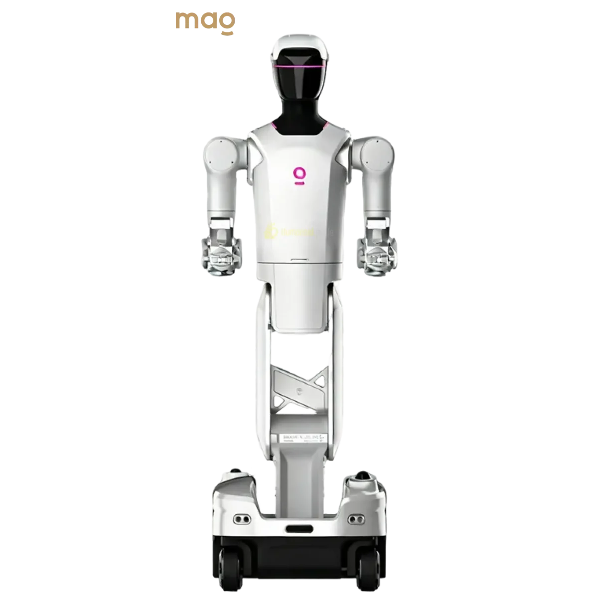 Chain Specifications.pdf MagicLab MagicBot D1 Specs & Price | Humanoid.guide