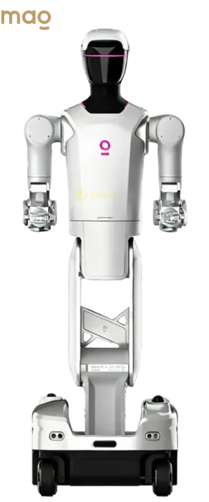 MagicBot D1 Humanoid robot by MagicLab AI humanoid guide