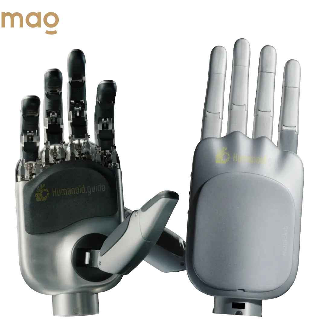 MagicHand H01 Dexterous Hand by Magic Lab at Humanoid Guide