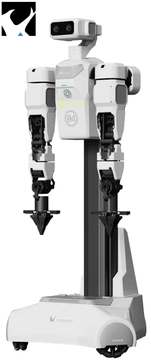 Mantis Standart Humanoid robot by Blue Worm Robotics humanoid guide