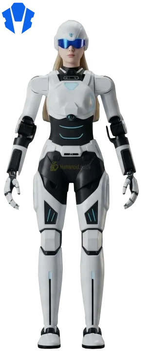 Mornine Humanoid robot by AiMOGA humanoid guide
