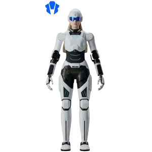 Mornine Humanoid robot by AiMOGA humanoid guide - Featured Image