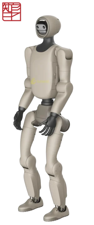 NE01 Humanoid robot by Genisom humanoid guide