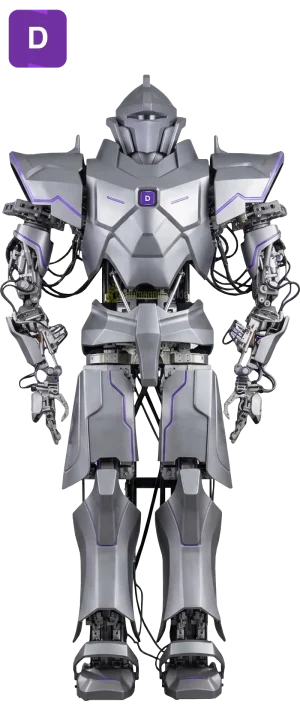 Neo1 Humanoid robot by Neodra Dynamics humanoid guide