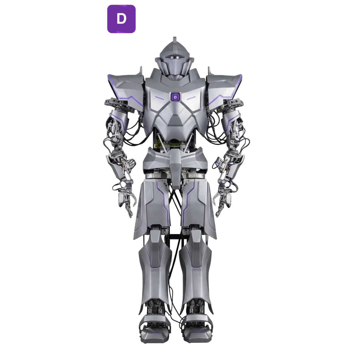 Neo1 Humanoid robot by Neodra Dynamics humanoid guide - Featured Image