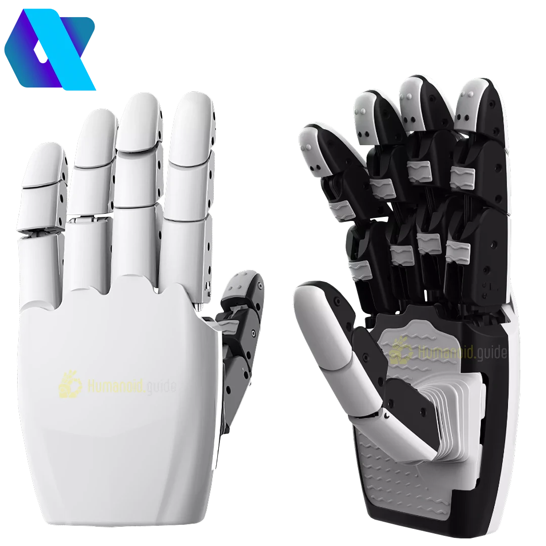Pantheon Hand dextereous hand by Stella Robot at Humanoid Guide