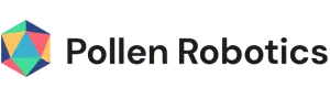 Pollen Robotics logo humanoid guide