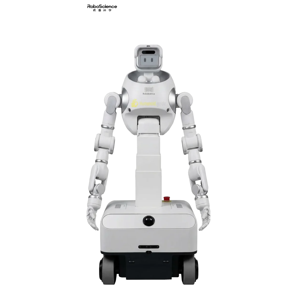 REX G1 Humanoid robot by RoboScience humanoid guide - Featured Image