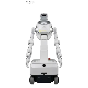 REX G1 Humanoid robot by RoboScience humanoid guide - Featured Image