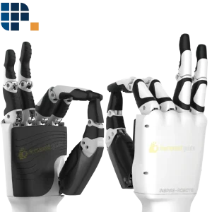 RH56BFX dextereous hand by Inspire Robots at Humanoid Guide