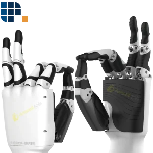 RH56DFX dextereous hand by Inspire Robots at Humanoid Guide