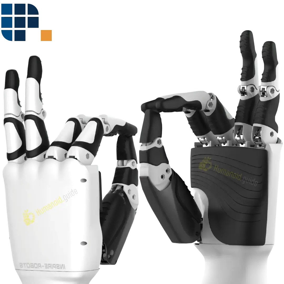 RH56DFX dextereous hand by Inspire Robots at Humanoid Guide RH56DFX dextereous hand by Inspire Robots at Humanoid Guide