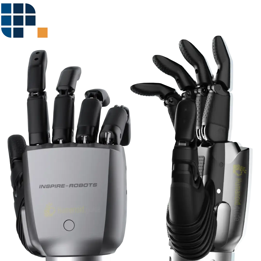 RH56F1 dextereous hand by Inspire Robots at Humanoid Guide RH56F1 dextereous hand by Inspire Robots at Humanoid Guide