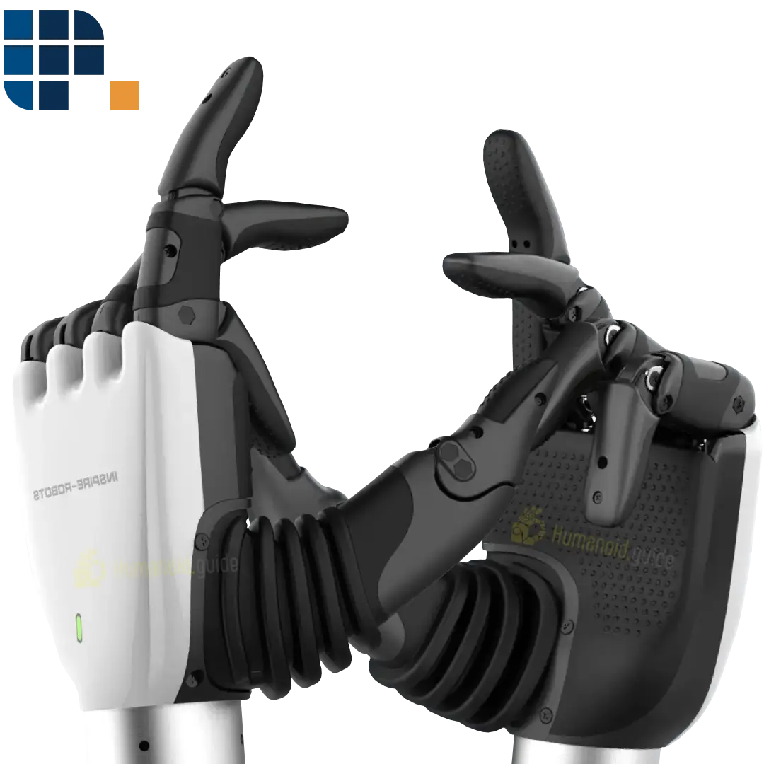 RH56H1 dextereous hand by Inspire Robots at Humanoid Guide