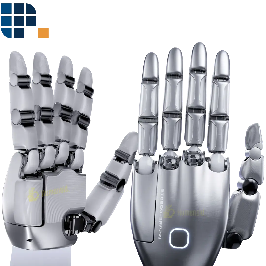 RH5MK1 dextereous hand by Inspire Robots at Humanoid Guide