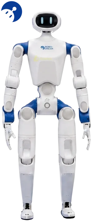 RP1 Humanoid robot by Robo Part humanoid guide