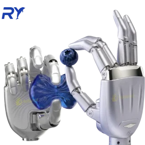 RY-H2 dextereous hand by Ruiyan at Humanoid Guide