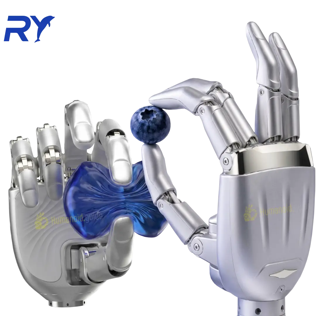 RY-H2 dextereous hand by Ruiyan at Humanoid Guide RY-H2 dextereous hand by Ruiyan at Humanoid Guide