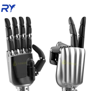 RY-H5 dextereous hand by Ruiyan at Humanoid Guide