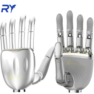 RY-H6 dextereous hand by Ruiyan at Humanoid Guide