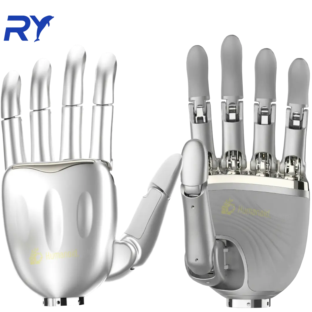 RY-H6 dextereous hand by Ruiyan at Humanoid Guide