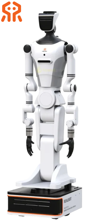 RealBot-01 Humanoid robot by RealMan Robotics humanoid guide