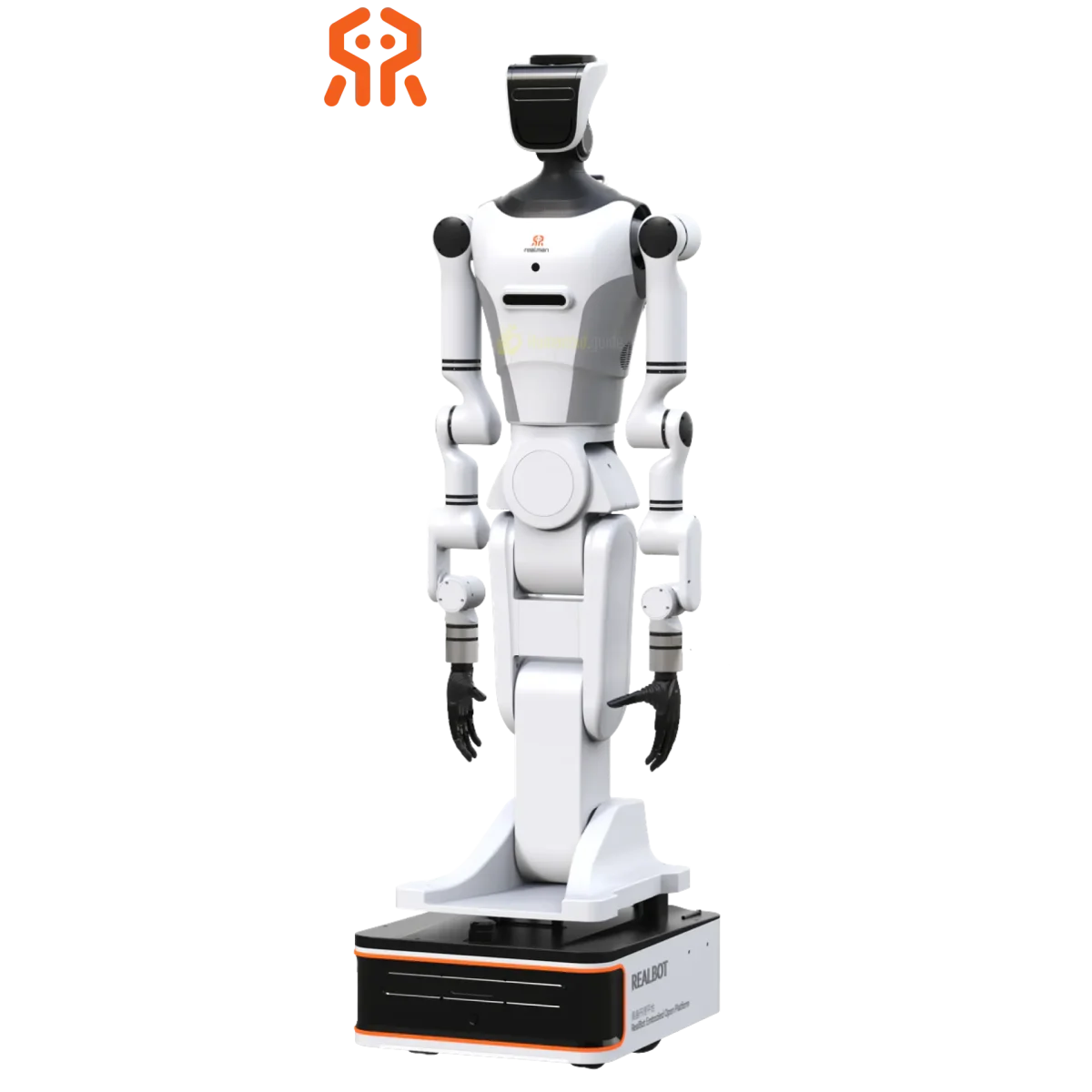 RealBot-01 Humanoid robot by RealMan Robotics humanoid guide - Featured Image