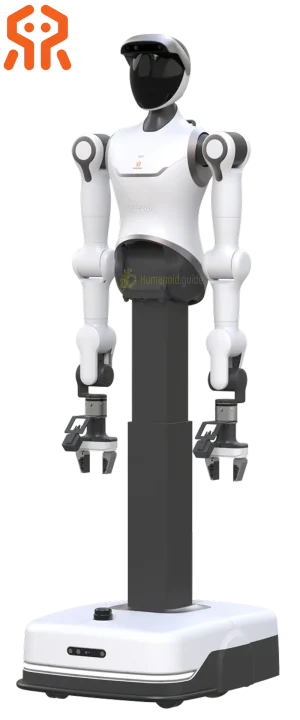 RealBot-L2 Humanoid robot by RealMan Robotics humanoid guide