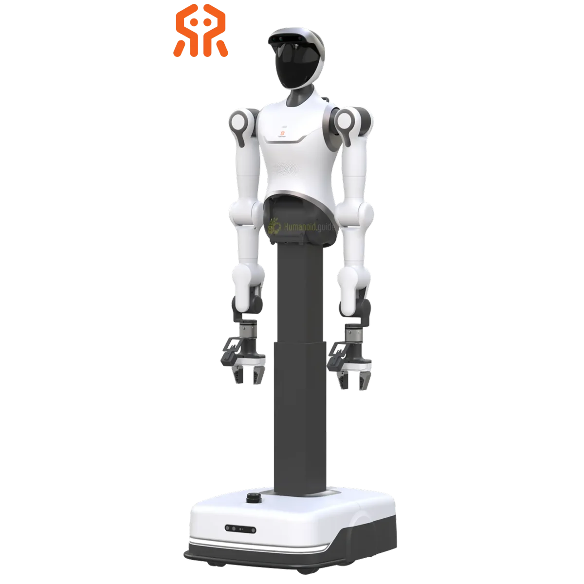 RealBot-L2 Humanoid robot by RealMan Robotics humanoid guide - Featured Image