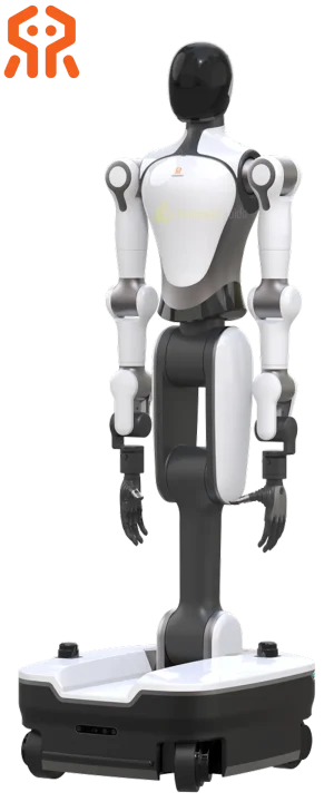 RealBot-S2 Humanoid robot by RealMan Robotics humanoid guide