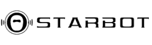 StarBot logo humanoid guide