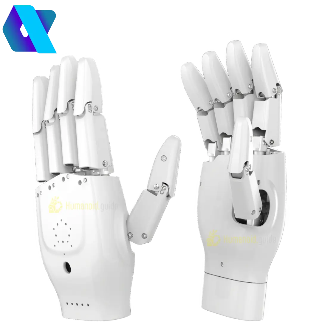 Stella Gaia Hand 20 dextereous hand by Stella Robot at Humanoid Guide