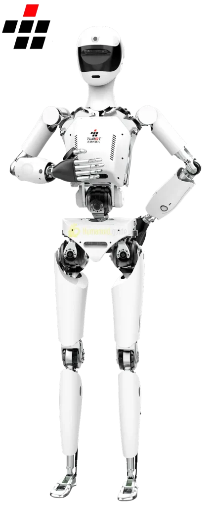 T1 Humanoid robot by TliBot humanoid guide