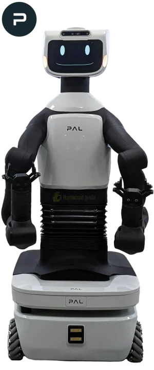 TIAGo Pro Humanoid robot by PAL Robotics humanoid guide