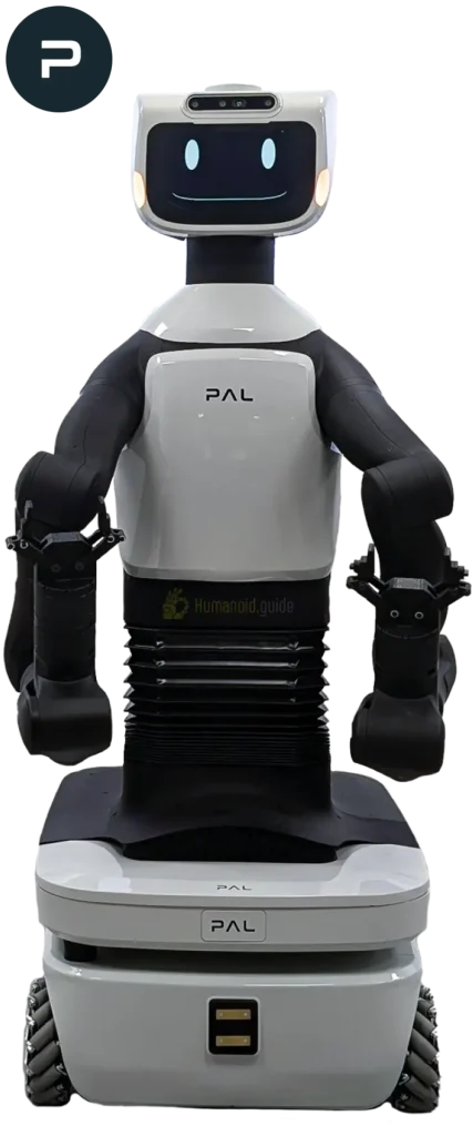 TIAGo Pro Humanoid robot by PAL Robotics humanoid guide