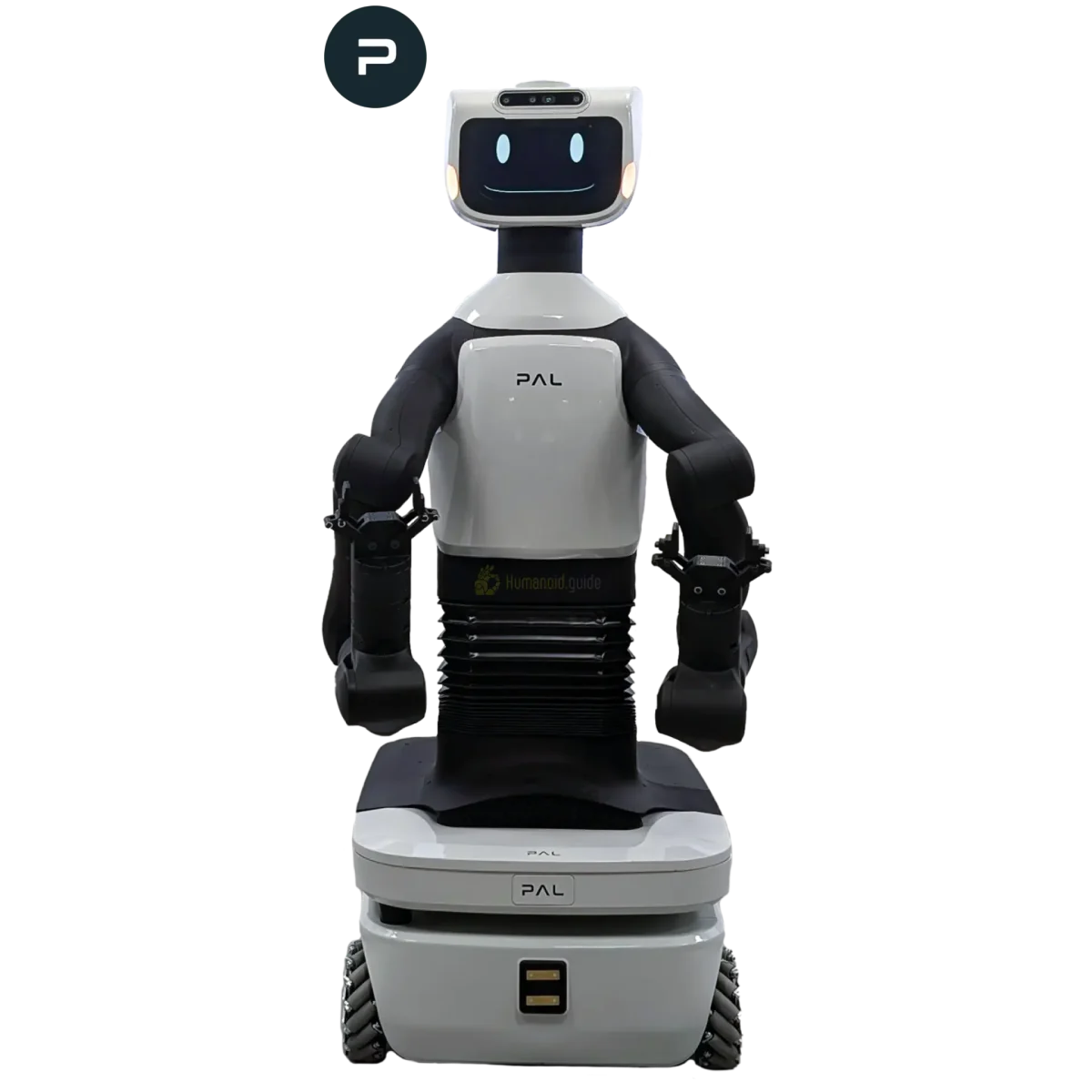 TIAGo Pro Humanoid robot by PAL Robotics humanoid guide - Featured Image
