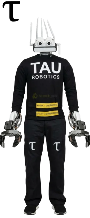 Tau Humanoid robot by Tau Robotics humanoid guide