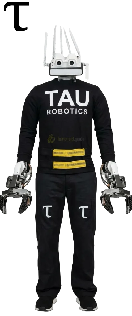 Tau Humanoid robot by Tau Robotics humanoid guide