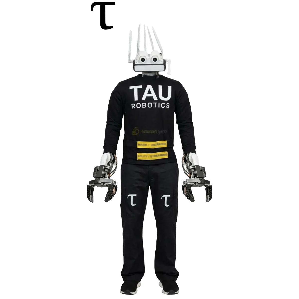 Tau Humanoid robot by Tau Robotics humanoid guide - Featured Image
