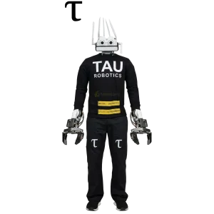 Tau Humanoid robot by Tau Robotics humanoid guide - Featured Image