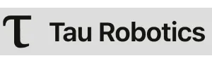 Tau Robotics logo humanoid guide