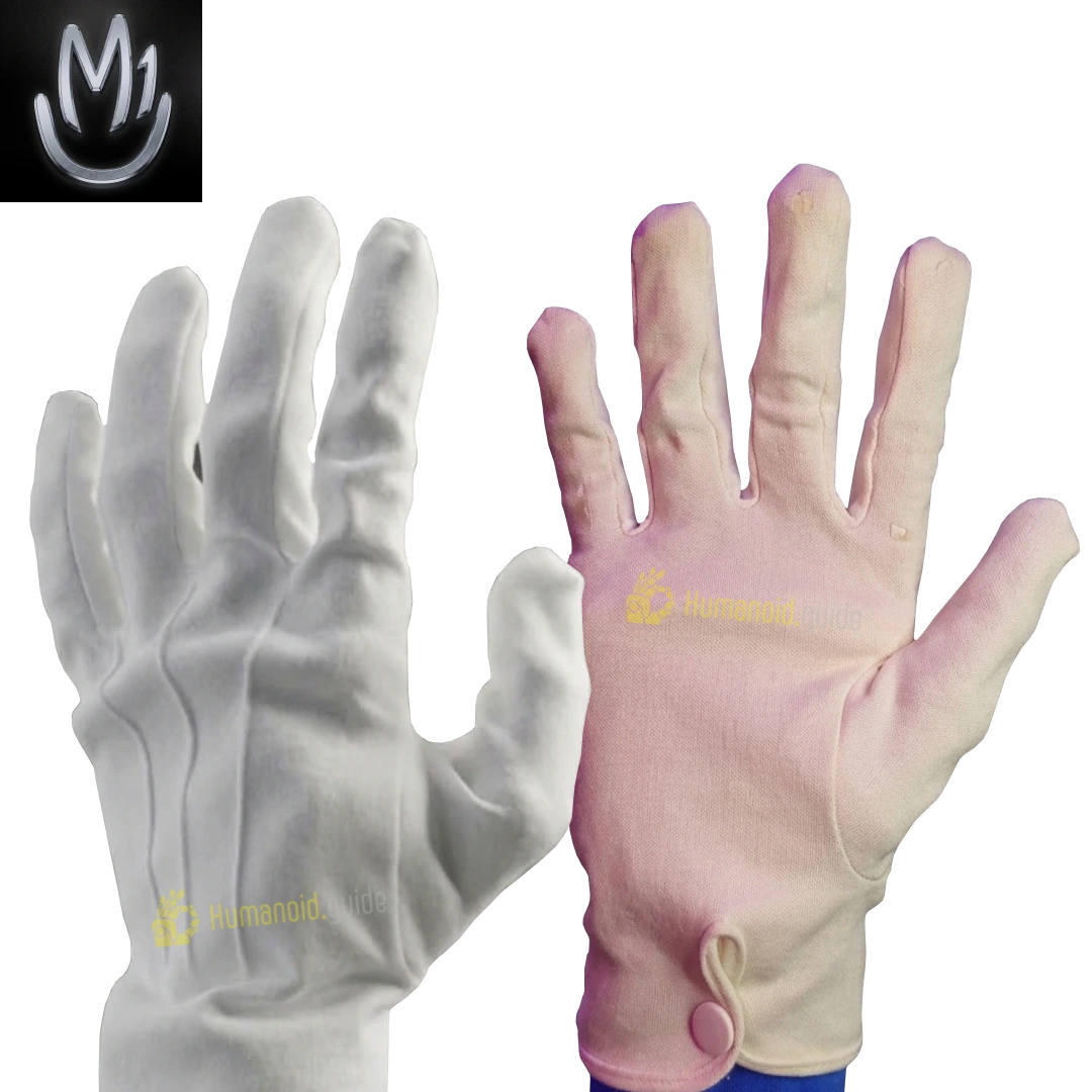UM1-Evo Dexterous Hand by Didrei Robotic at Humanoid Guide