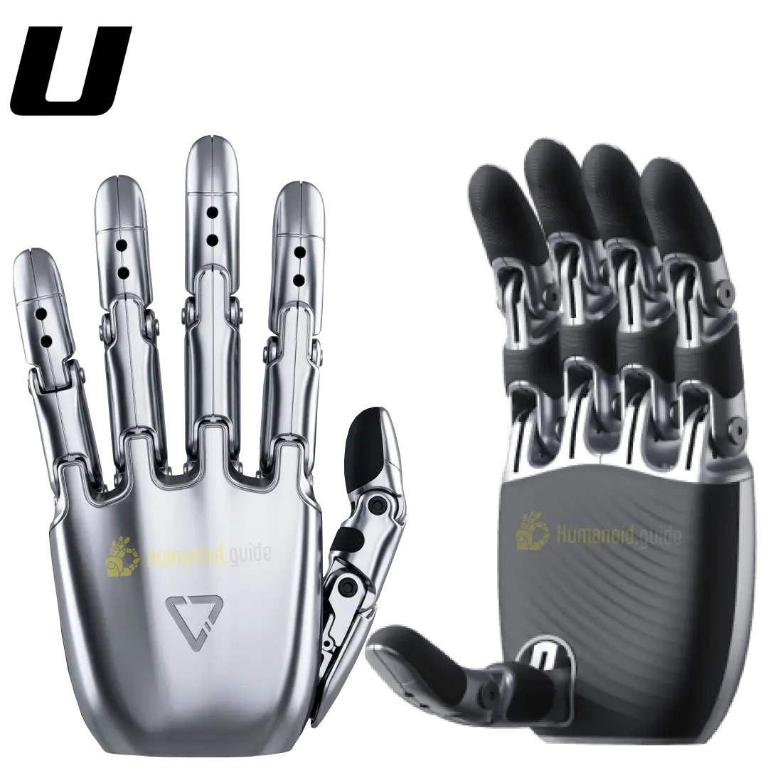 Unitree Dex2_5 dextereous hand by Unitree at Humanoid Guide Unitree Dex2-5 dextereous hand by Unitree at Humanoid Guide