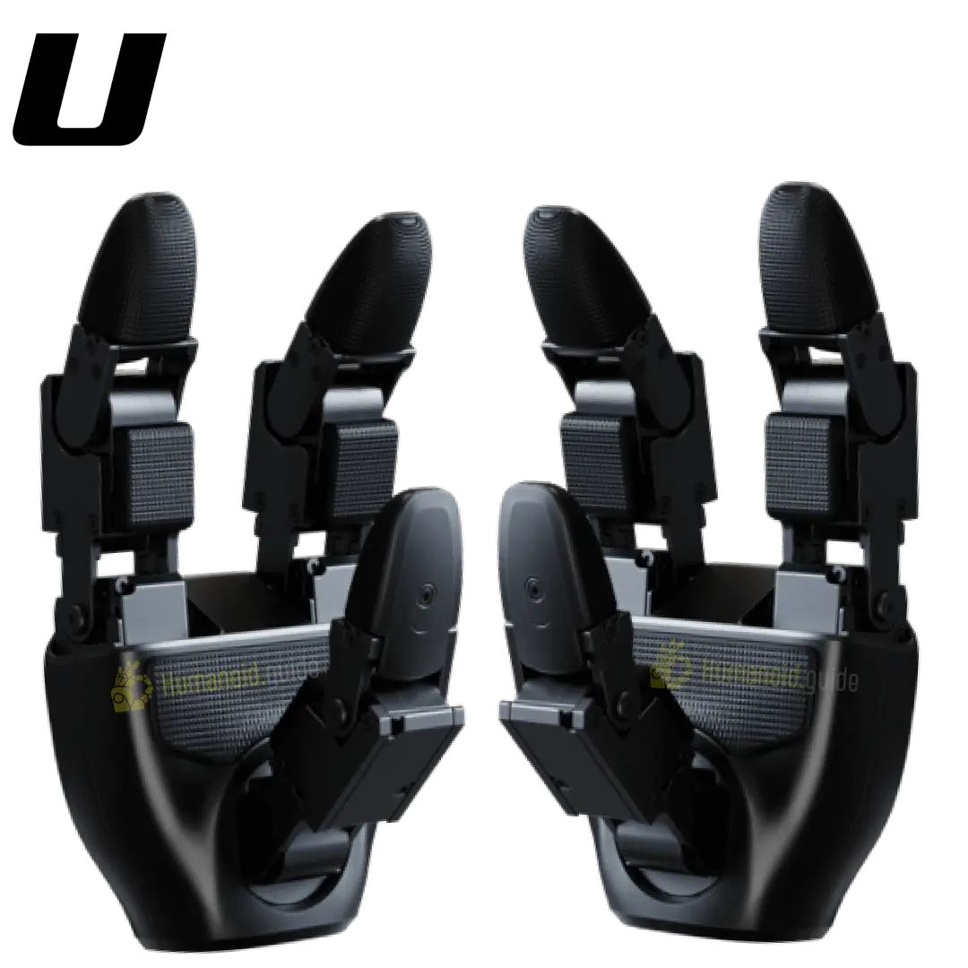 Unitree Dex3-1 dextereous hand by Unitree at Humanoid Guide