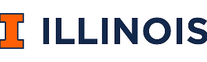 University of Illinois Urbana-Champaign logo humanoid guide