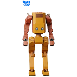 Voxel Humanoid robot by Tuesday Labs humanoid guide - Featured Image