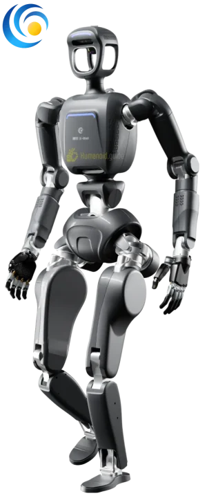 X-BOT Humanoid robot by YQ Bionics humanoid guide